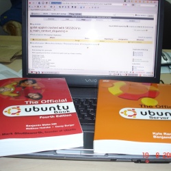 Livres pour la LoCo ubuntu-tn