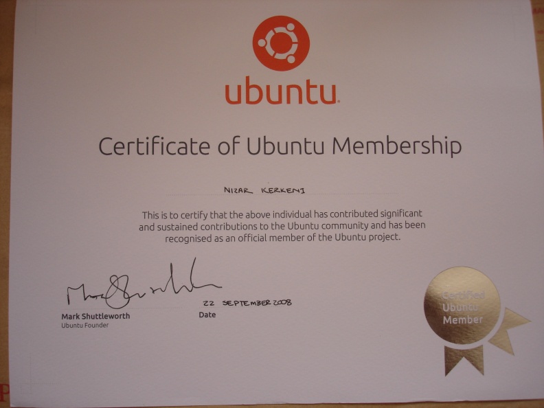 Ubuntu Member.JPG